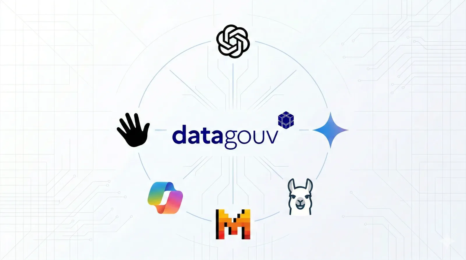 data.gouv.fr connecte ses données à l'IA : ce que ça change concrètement pour la prospection B2B