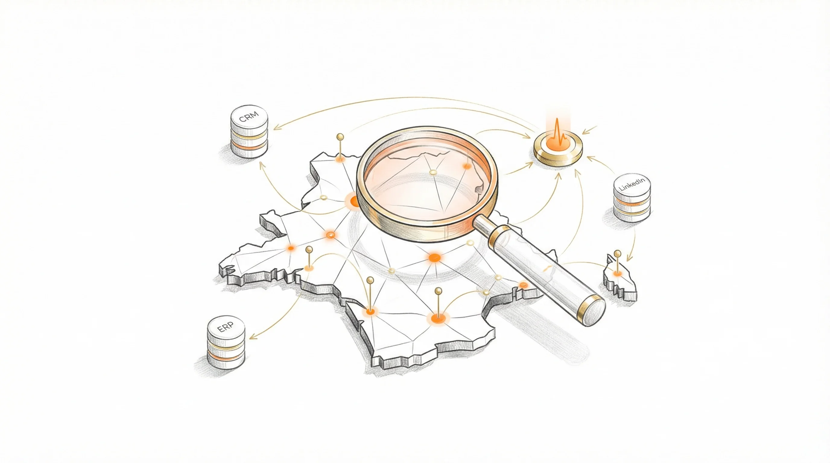 Illustration du dilemme Pharow : best of breed vs tout-en-un